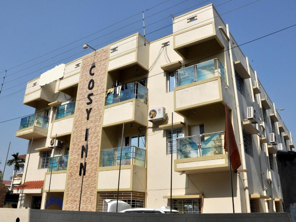 Hotel Cosy Inn Дигха Екстериор снимка