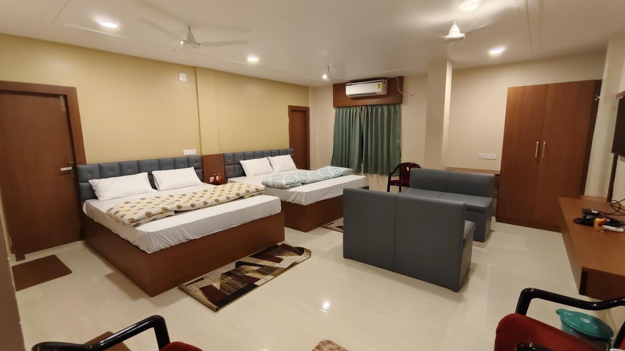 Hotel Cosy Inn Дигха Екстериор снимка