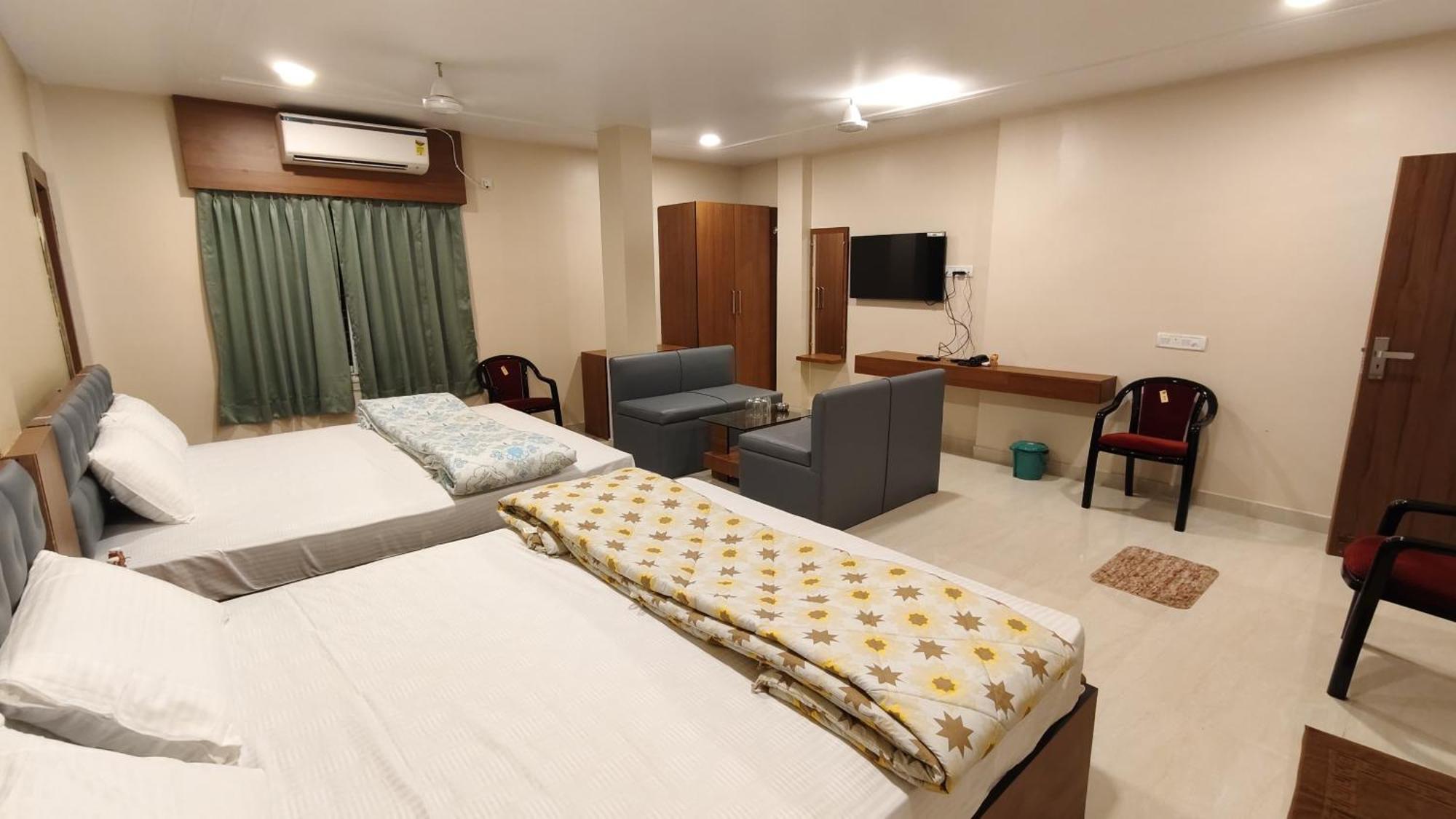 Hotel Cosy Inn Дигха Екстериор снимка