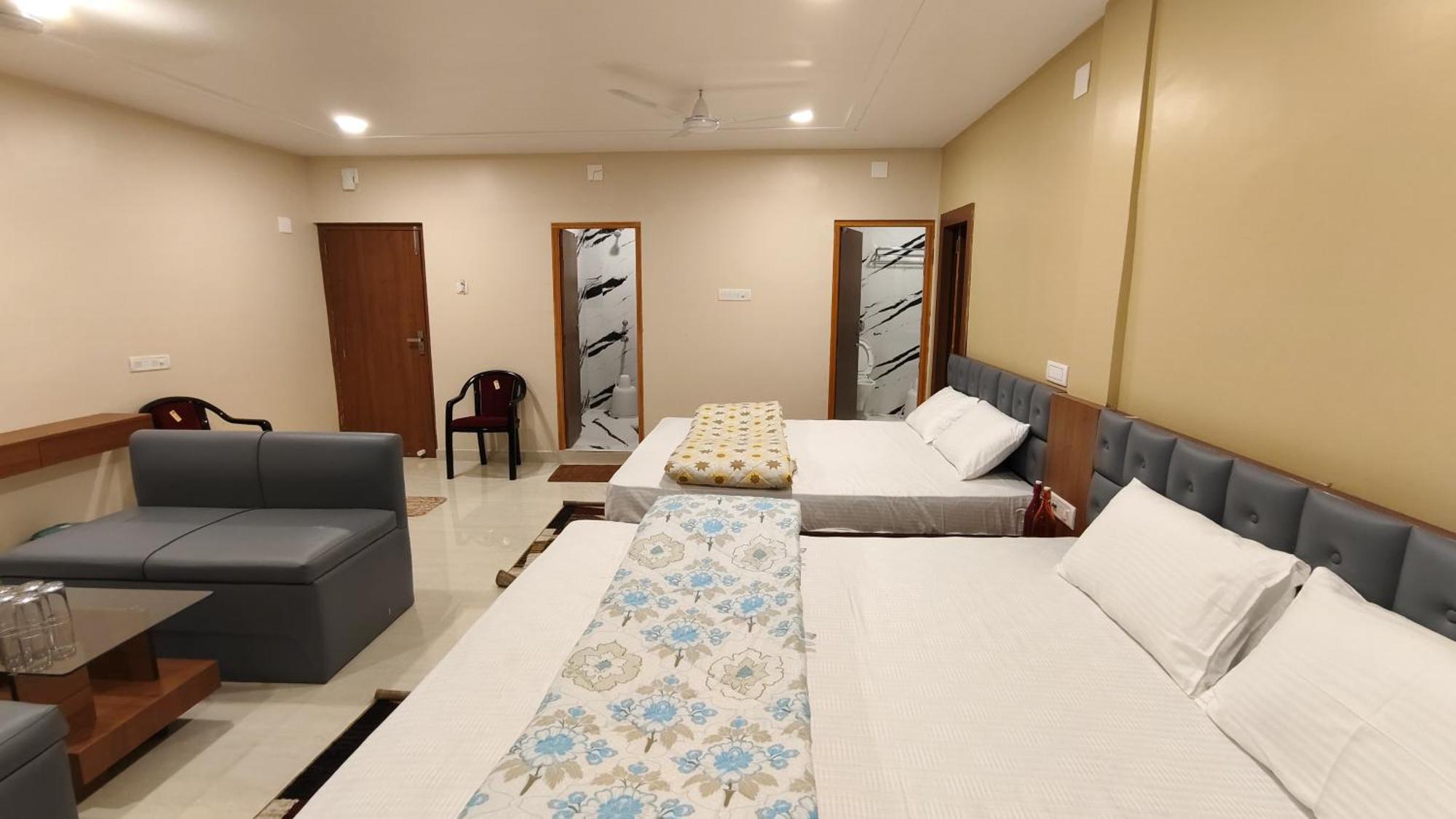 Hotel Cosy Inn Дигха Екстериор снимка