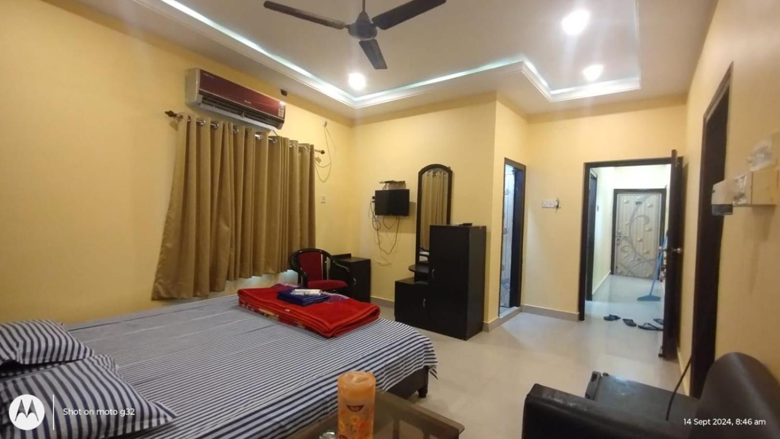 Hotel Cosy Inn Дигха Екстериор снимка