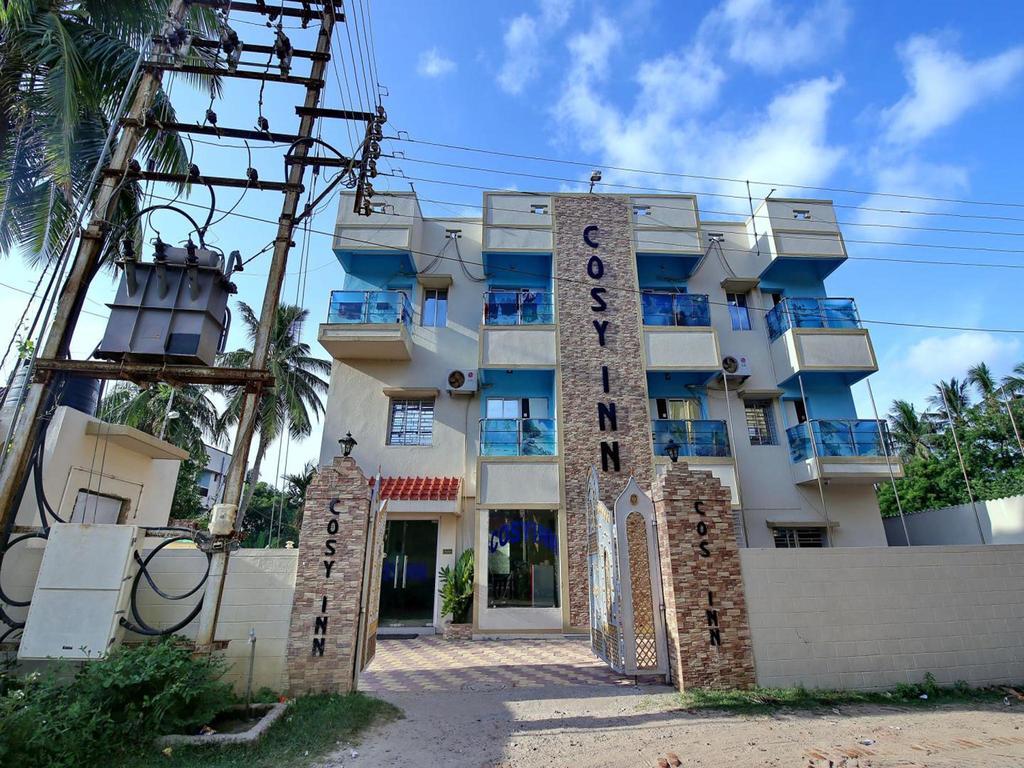 Hotel Cosy Inn Дигха Екстериор снимка