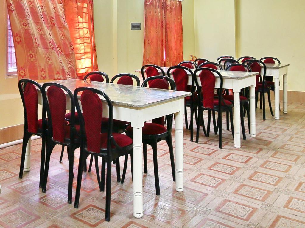 Hotel Cosy Inn Дигха Екстериор снимка