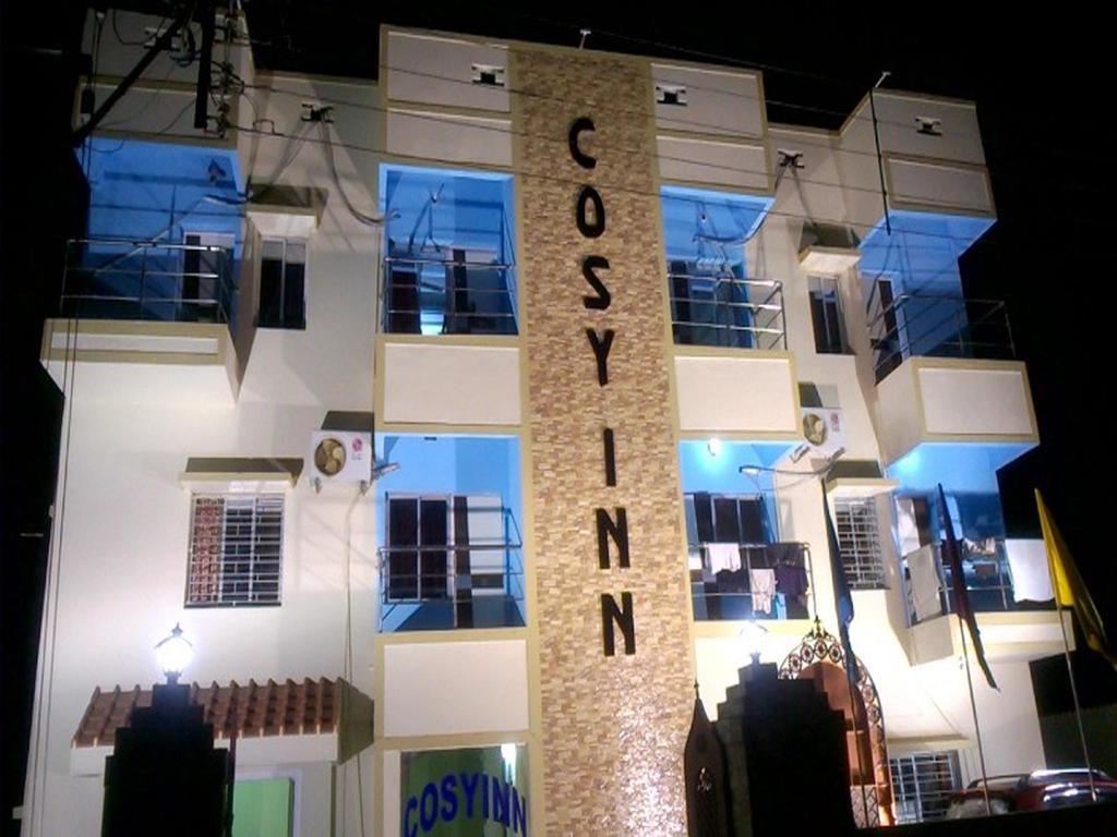 Hotel Cosy Inn Дигха Екстериор снимка